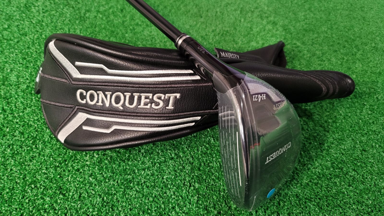 マジェスティ CONQUEST ウェッジ【SW】【AW】 新品未使用