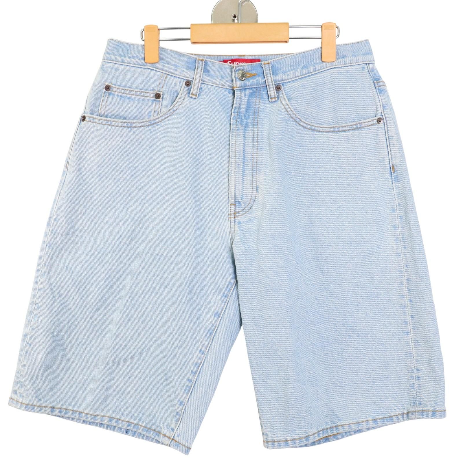 supreme 25s/s baggy denim short バギーショーツ Supreme | バギーデニムショーツ - UG.SHAFT