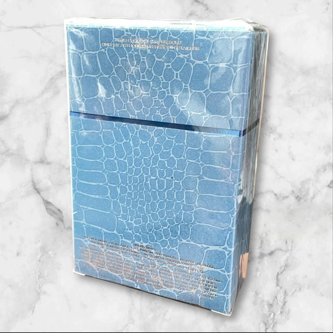 ヴェルサーチ マン オーフレッシュ EDT 100ml 未開封 外箱付き ヴェルサーチ マン オーフレッシュ EDT 100ml 未開封 外箱付き - メルカリ