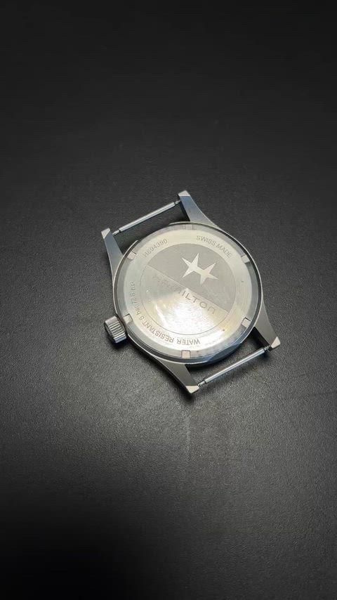 カーキフィールド メカニカル