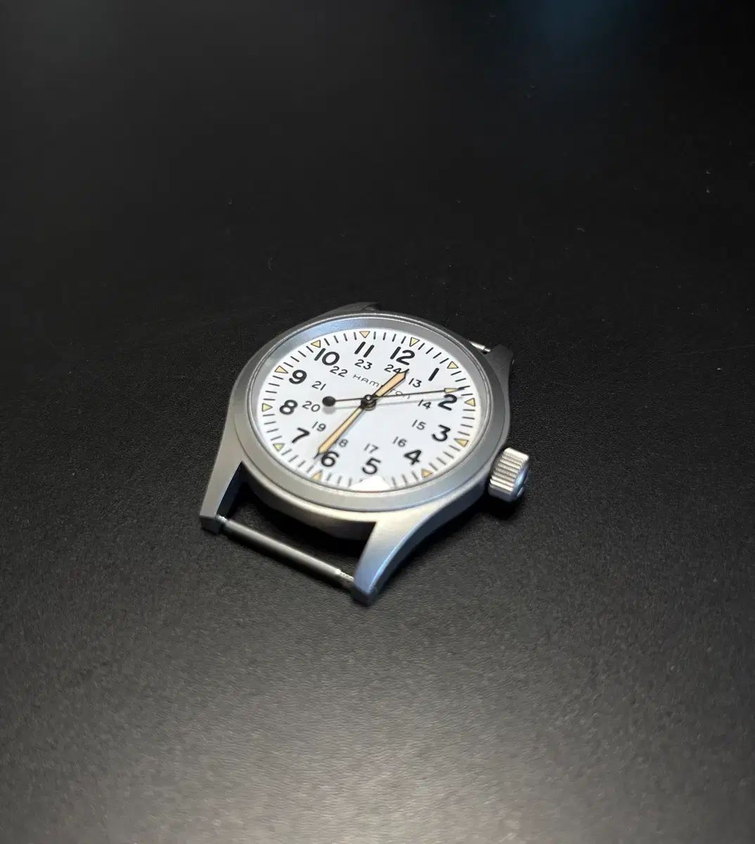 ハミルトン カーキフィールド