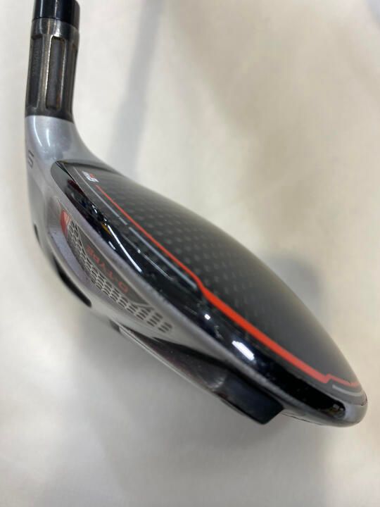 テーラーメイド M6 D-Type US 19度 KUROKAGE Silver DUAL CORE TiNi 60