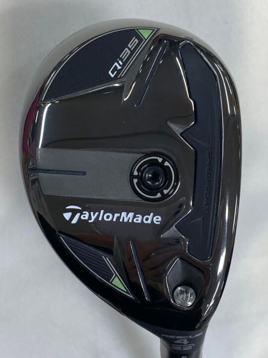 テーラーメイド Qi35 22度 Diamana BLUE TM60 2025 Rフレックス