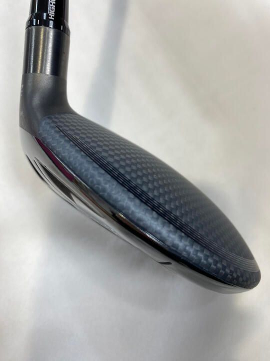 テーラーメイド Qi35 22度 Diamana BLUE TM60 2025 Rフレックス