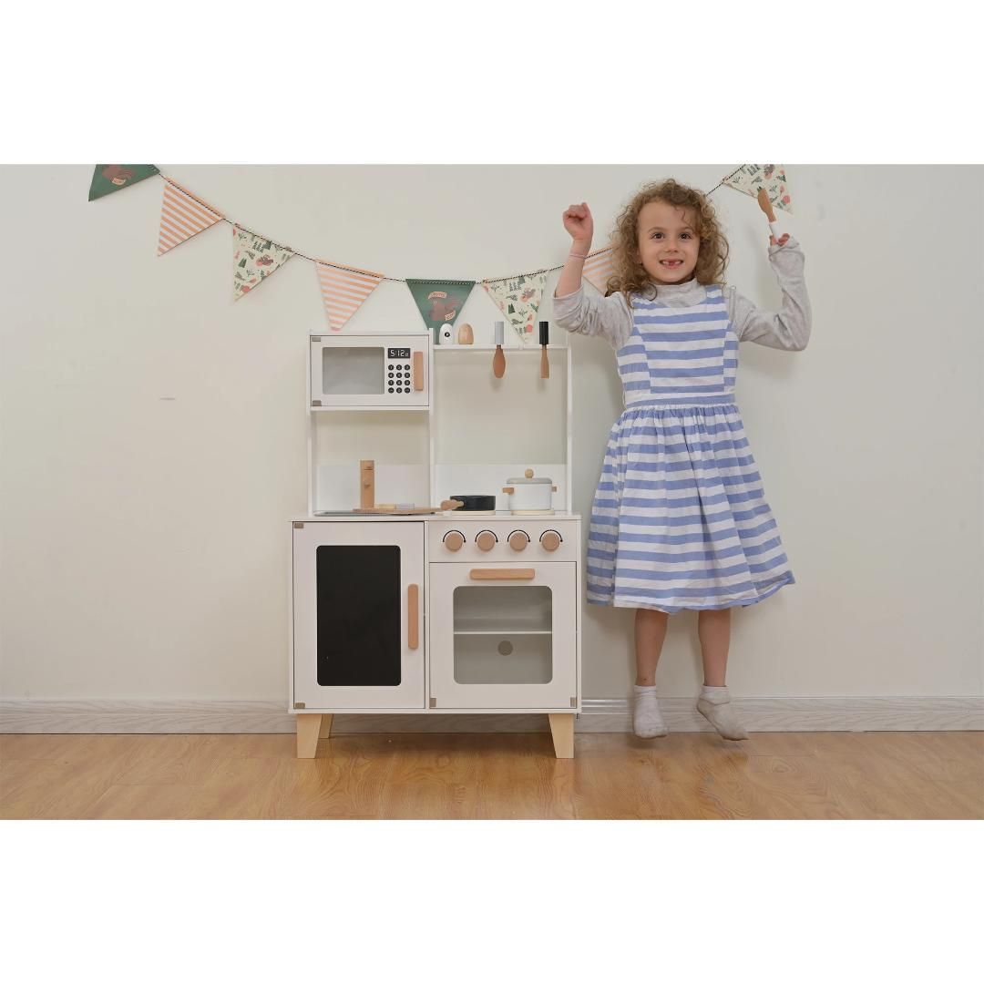 付属品付き ままごとセット1599-140