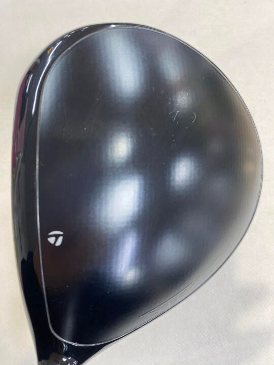テーラーメイド　STEALTH　9度　TENSEI RED TM50　Sフレックス　ドライバー　中古　ゴルフドゥ！倉敷笹沖店【最短即日発送】