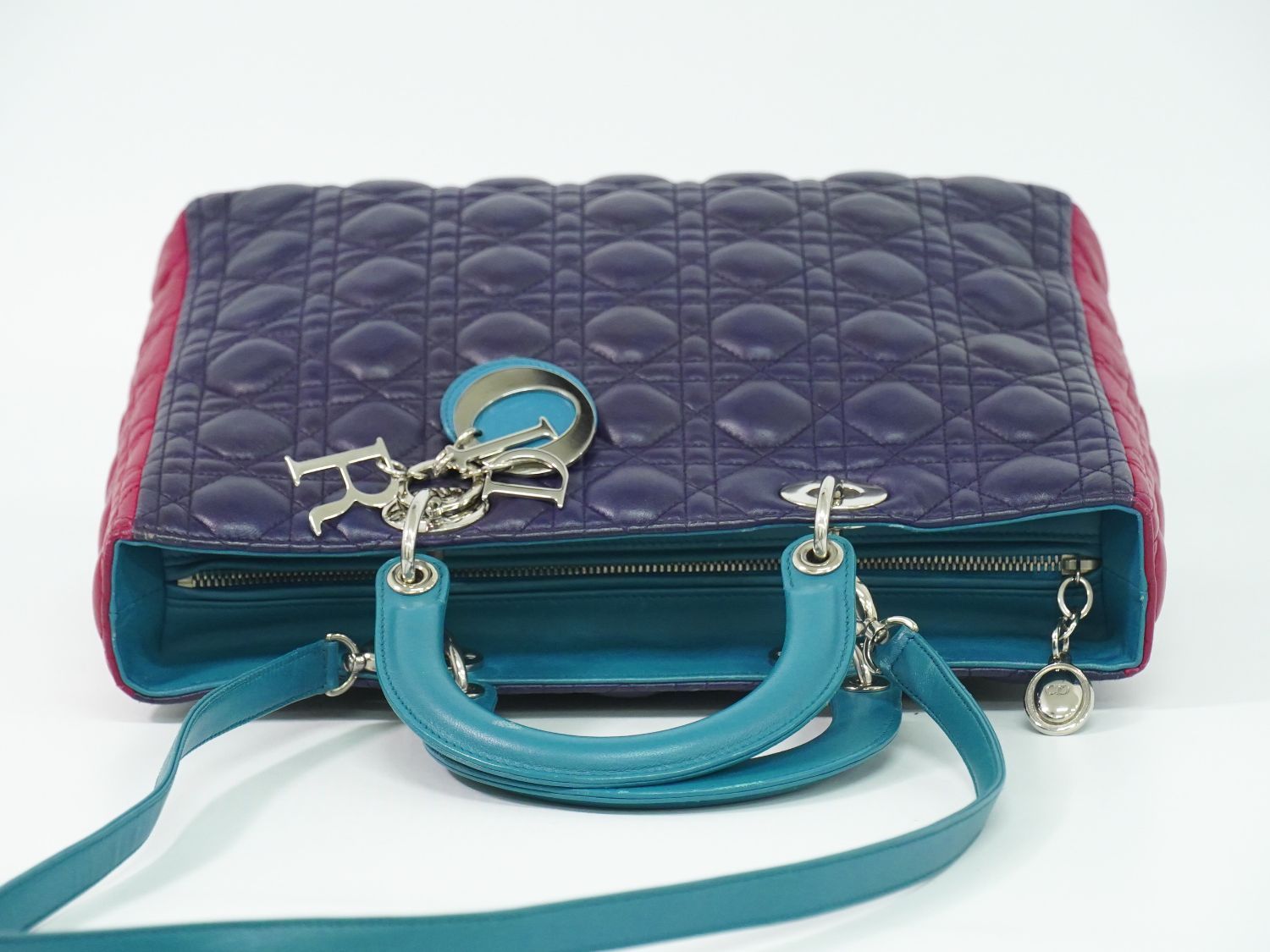 Christian Dior クリスチャンディオール 2wayバッグ　ジャンク 本物 クリスチャン ディオール Christian Dior レディディオール