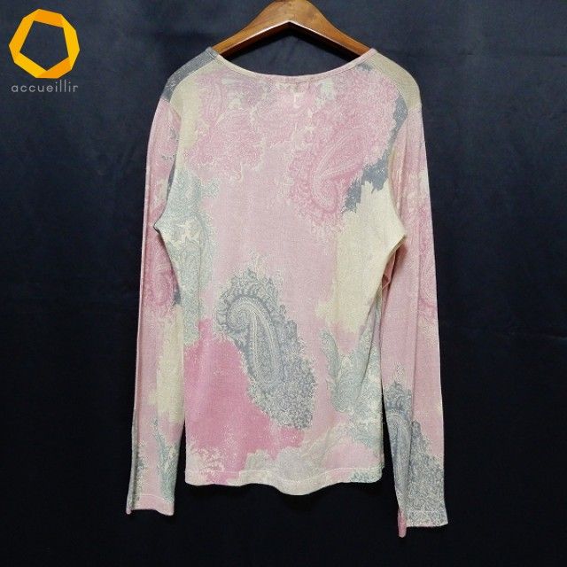 wnc bianca インポートロッサ import Rossa カットソー ニット レース