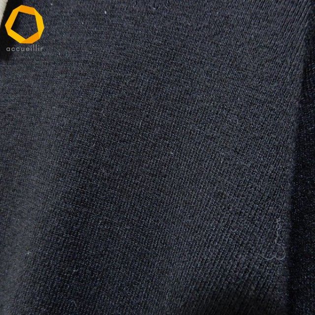 スーパービューティー　　ニットワンピース　サイズ42 other - スーパービューティ ニットワンピース 42 XL 紺 ネイビー 長袖