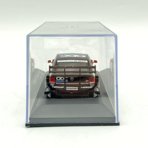 中古】ミニチャンプス 1/43 Opel Vectra GTS V8 DTM 2005 Team OPC L