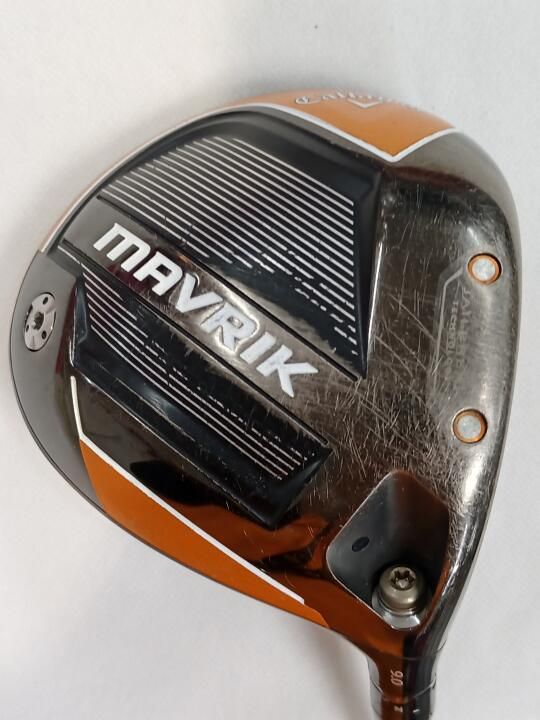 ドライバー キャロウェイ マーベリック 0 for Diamana MAVRIK S 9度