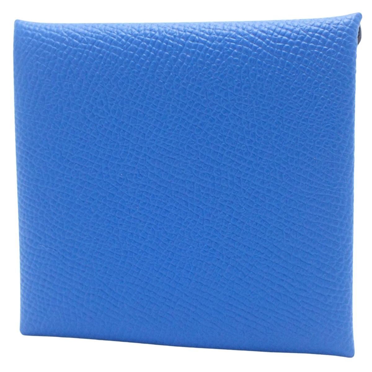 HERMES(エルメス) バスティア ヴェルソ ブルーイドラ ディープブルー