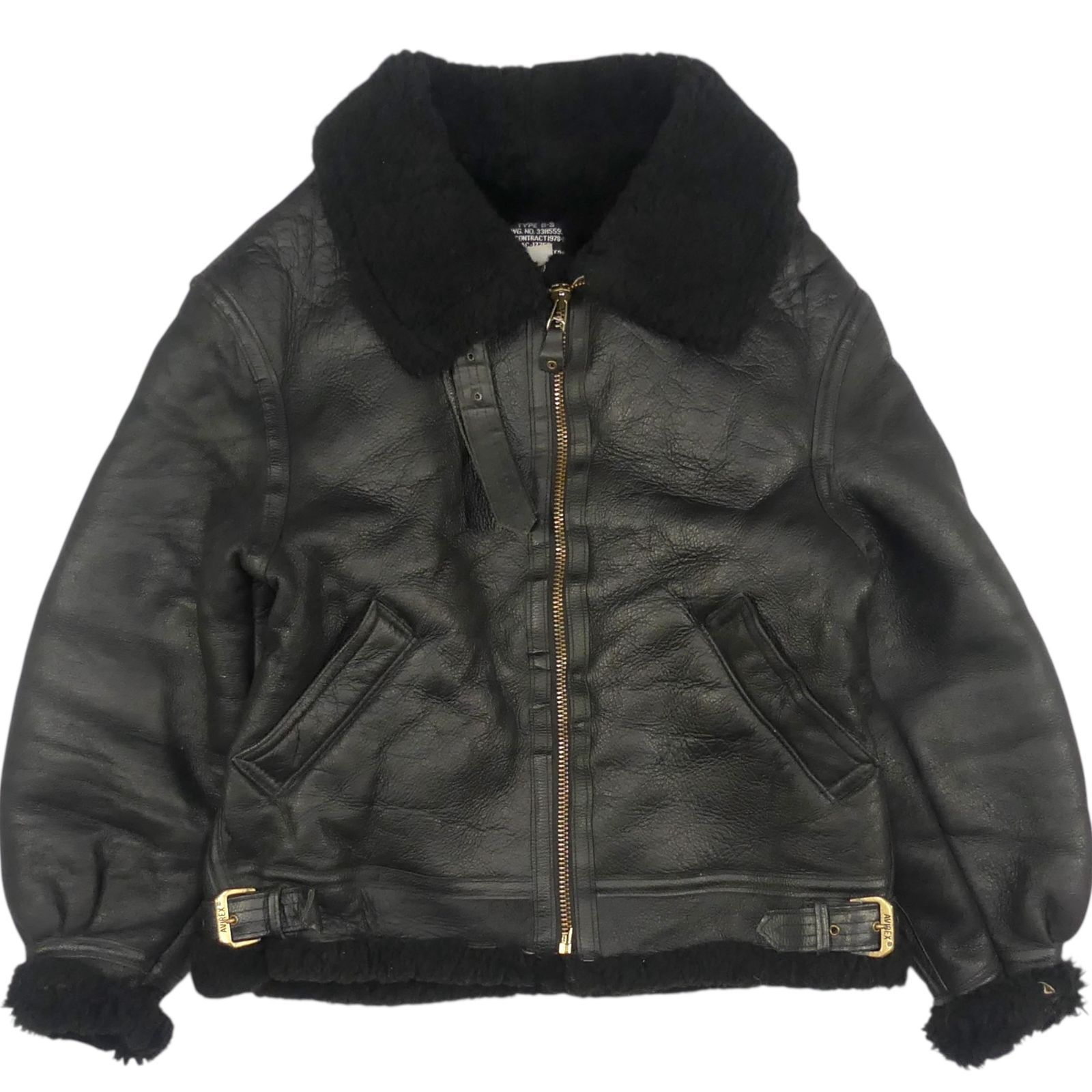 アヴィレックス　b3 40 b-3ジャケットAVIREX40