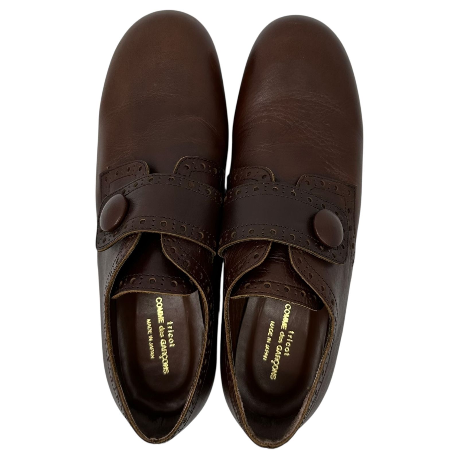 tricot COMME des GARCONS(トリココムデギャルソン) 1-Snap Medallion