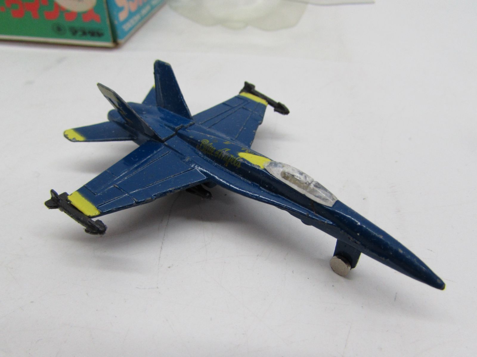 レトロ マスダヤ 増田屋 スカイ ウイングス F/A-18 ホーネット