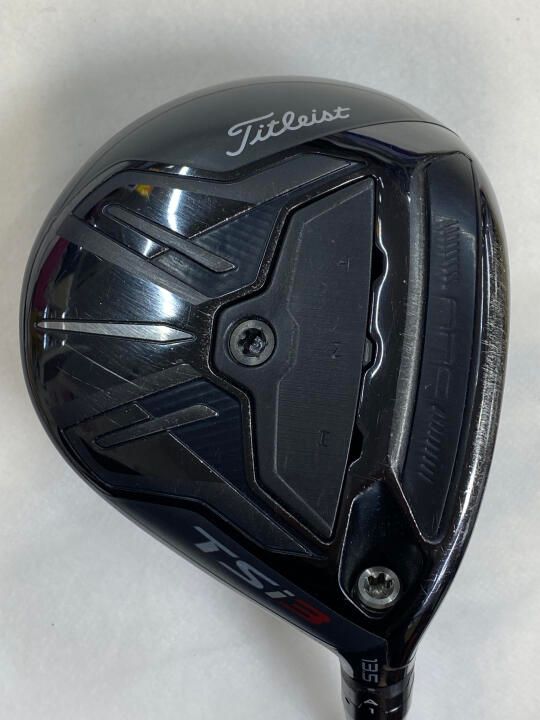 タイトリスト TSi3 13.5度 ツア-AD IZ-6 Sフレックス フェアウェイ