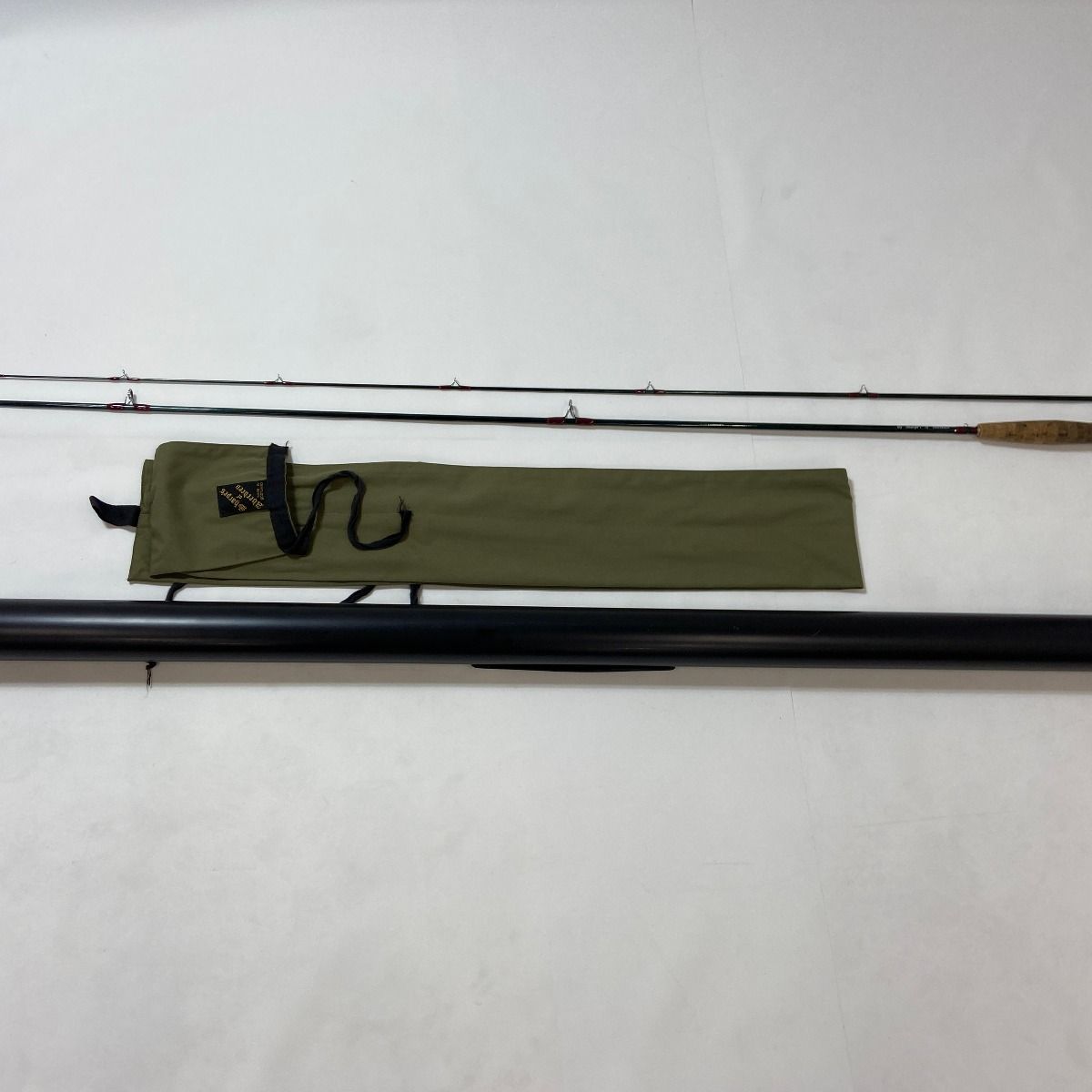 ΨΨシャープス オブ アバディーン フライロッド アクアレックス B 521 9”＃516 ケース付