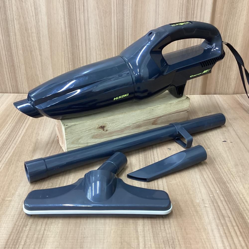 HIKOKI ハイコーキ R 36 DA NNY Vコードレスクリーナー 201