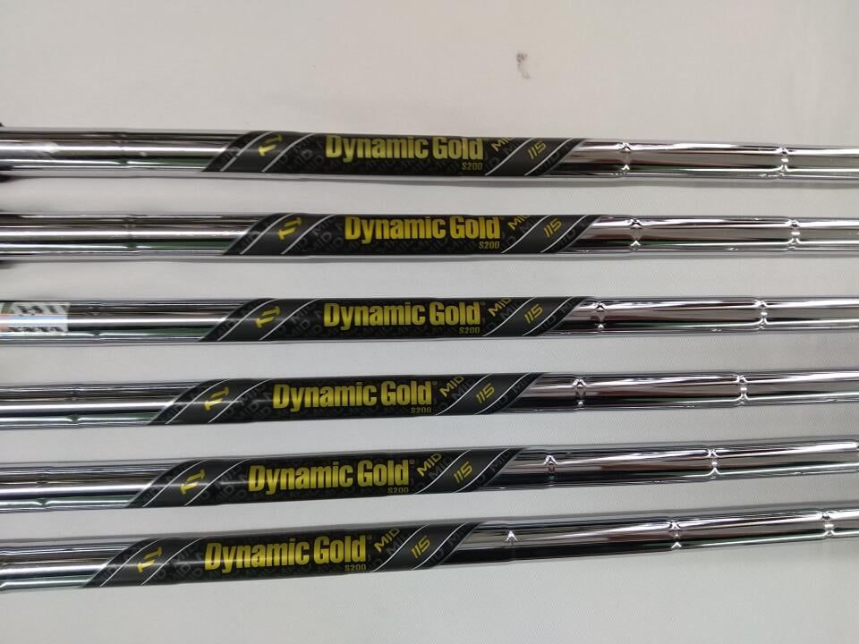 キャロウェイ X FORGED 2024 ダイナミックゴールド MID 115 S200