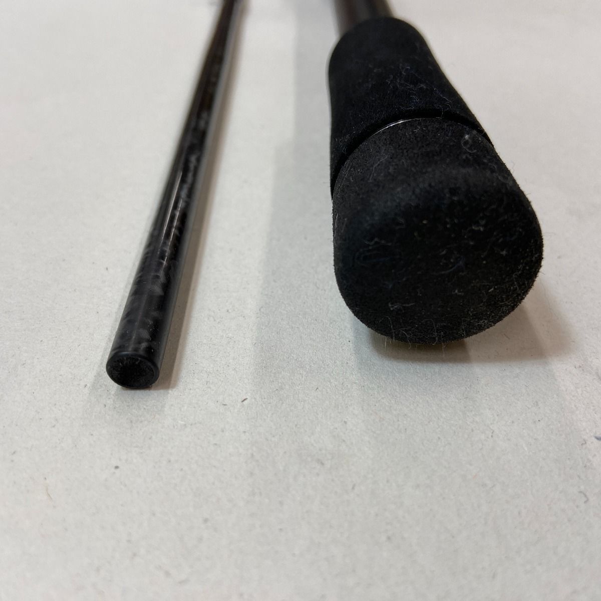 ルアーロッド シルバーウルフ