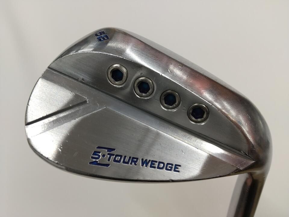 アクシスゴルフ Z5 TOUR WEDGE 58度 ﾀﾞｲﾅﾐｯｸｺﾞｰﾙﾄﾞ S200フレックス