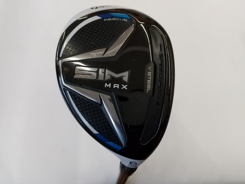 MAX SIM ユーティリティ | テーラーメイド(TAYLORMADE)SIMMAX(シム
