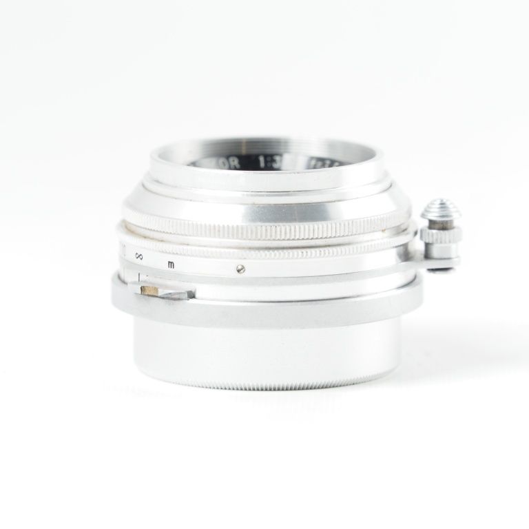 CHIYOKO ROKKOR 3.5cm F3.5 Lマウント L39 千代田光学 ロッコール 3.5