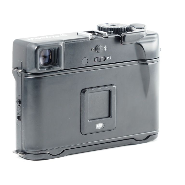 New mamiya 6 マミヤ6 ボディ 中判 レンジファインダーカメラ #14313