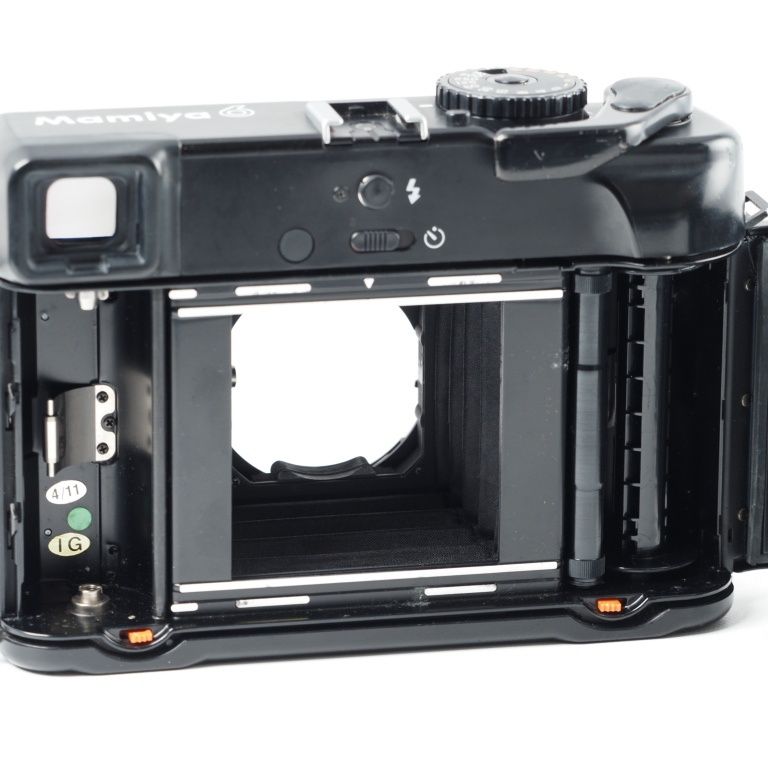 New mamiya 6 マミヤ6 ボディ 中判 レンジファインダーカメラ #14313
