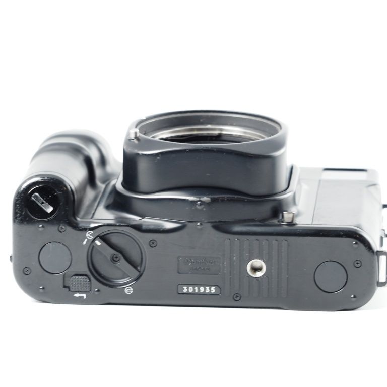 フィルムカメラ　3点セット　メルカリ市のため値下げ中 New mamiya 6 マミヤ6 ボディ 中判 レンジファインダーカメラ #14313