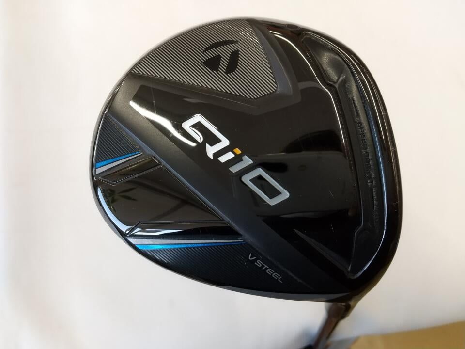 テーラーメイド Qi10 15度 Diamana BLUE TM50 Sフレックス