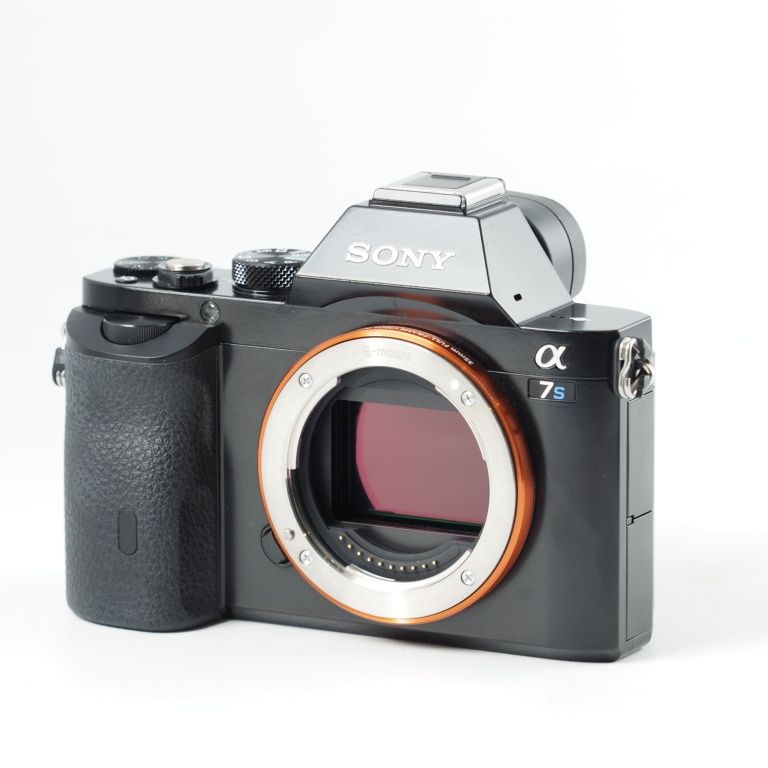 SONY ソニー フルサイズミラーレス一眼 α7S ボディ ILCE-7S #14327