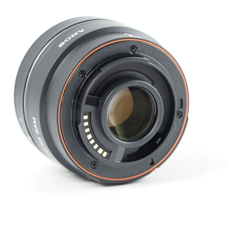 レンズ(単焦点) Sony DT 50mm f/1.8 SAM SAL50F18 Amazon.com : Sony 50mm f/1.8 SAM DT Lens for Sony Alpha Digital