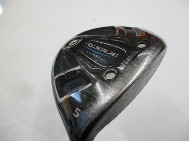 キャロウェイ ROGUE STAR 18度 Speeder474 EVOLUTION-Ⅲ Rフレックス