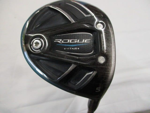 キャロウェイ ROGUE STAR 18度 Speeder474 EVOLUTION-Ⅲ Rフレックス
