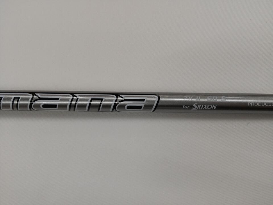 ダンロップ ダンロップ SRIXON ZX Mk2 18度 Diamana ZX-2 50 S