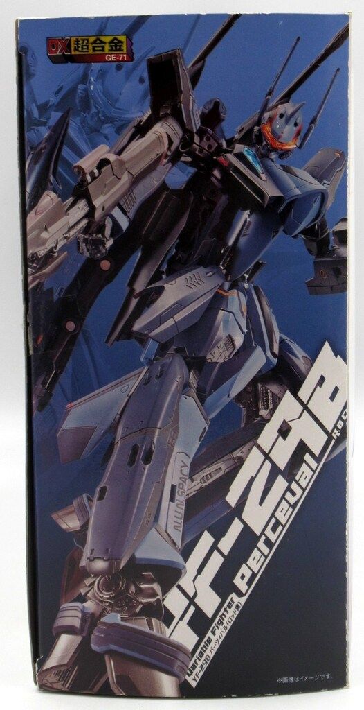 バンダイ DX超合金 YF-29B パーツィバル(ロッド機) - メルカリ