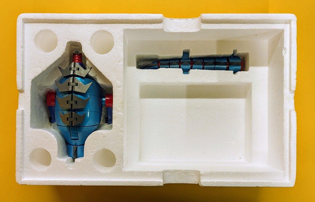 バンダイ 超合金魂