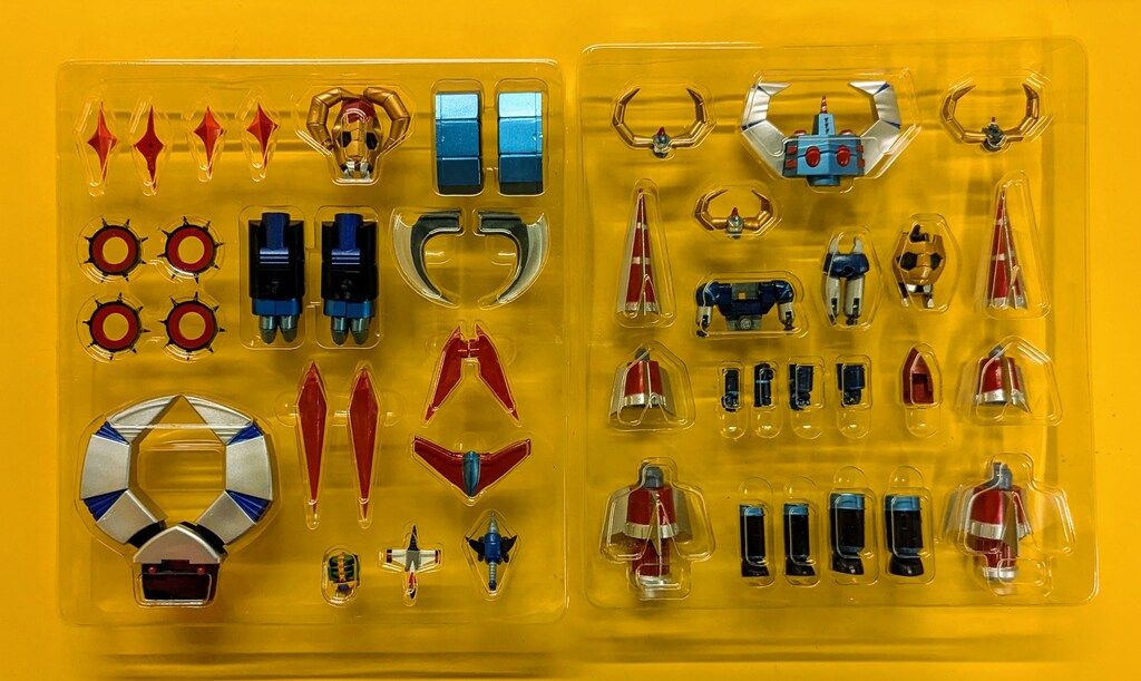  バンダイ 超合金魂 GX 05 大空魔竜ガイキング その他 キャラクター玩具