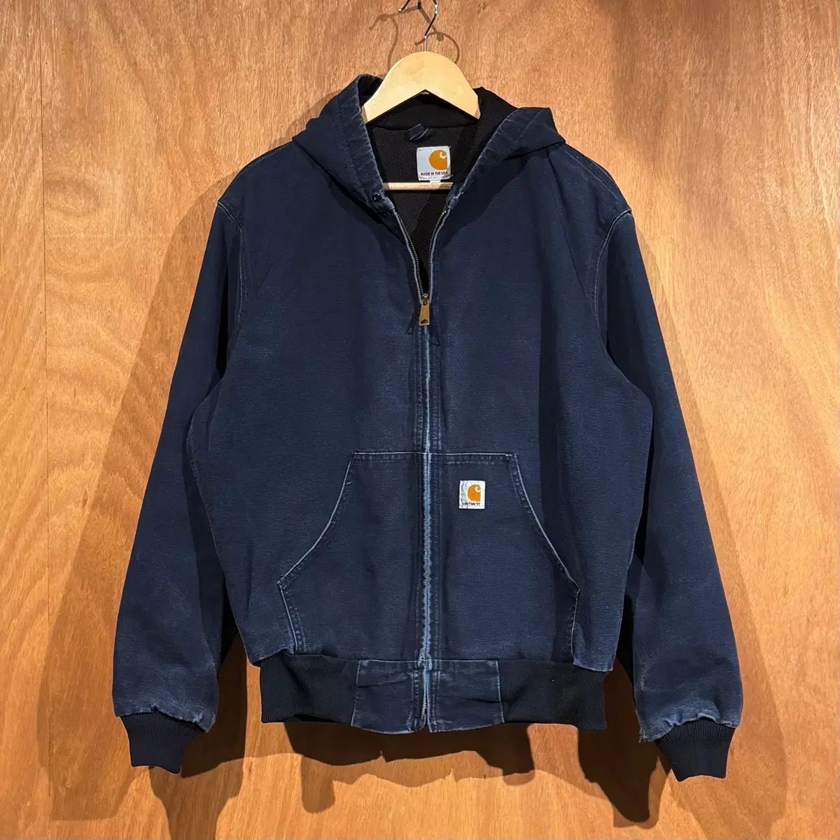 タイムセール) Carhartt カーハート USA J131 ダック アクティブ