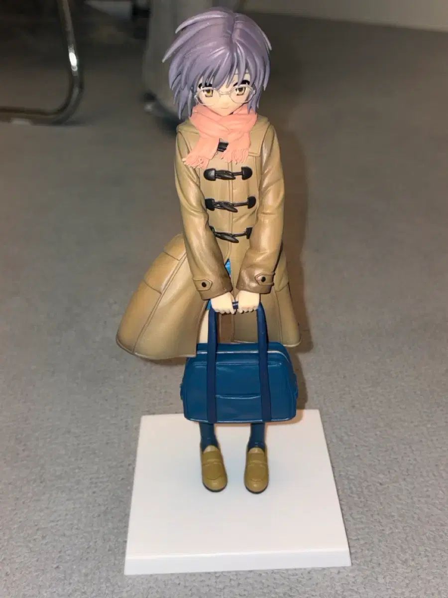 涼宮ハルヒの憂鬱 長門ユキ フィギュア