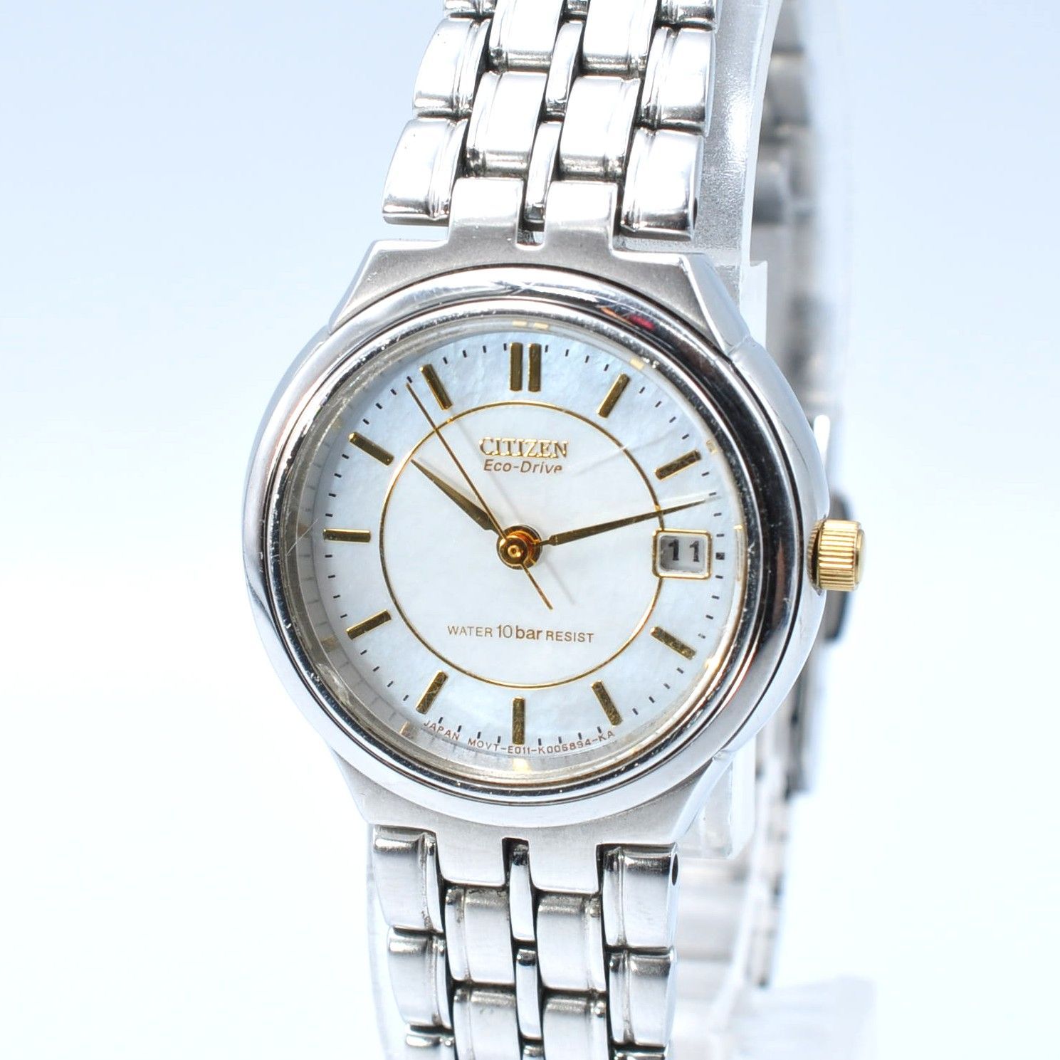 CITIZEN シチズン Eco-Drive エコドライブ Watch 腕時計 ソーラー 