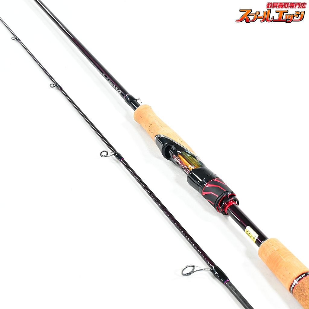 【ダイワ】 24スティーズ SC S64L-2・SV・ST ファイヤーフラッシュ