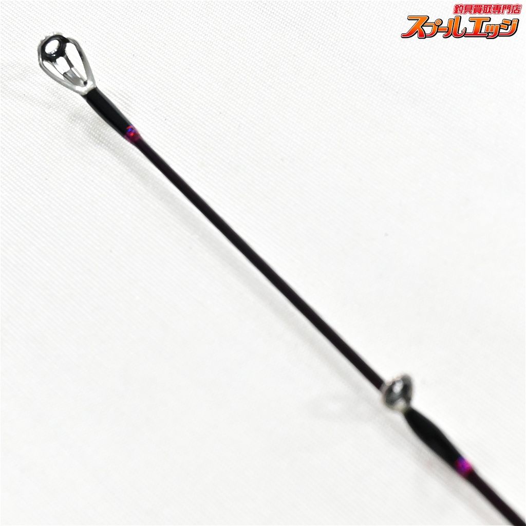 【ダイワ】 24スティーズ SC S64L-2・SV・ST ファイヤーフラッシュ