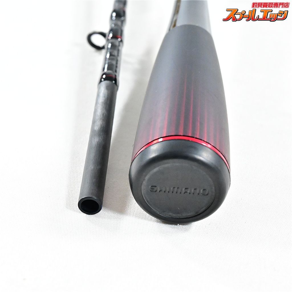 シマノ 20ゾディアス 1610 M-2 SHIMANO ZODIAS バス ベイトモデル K_150 v 45390