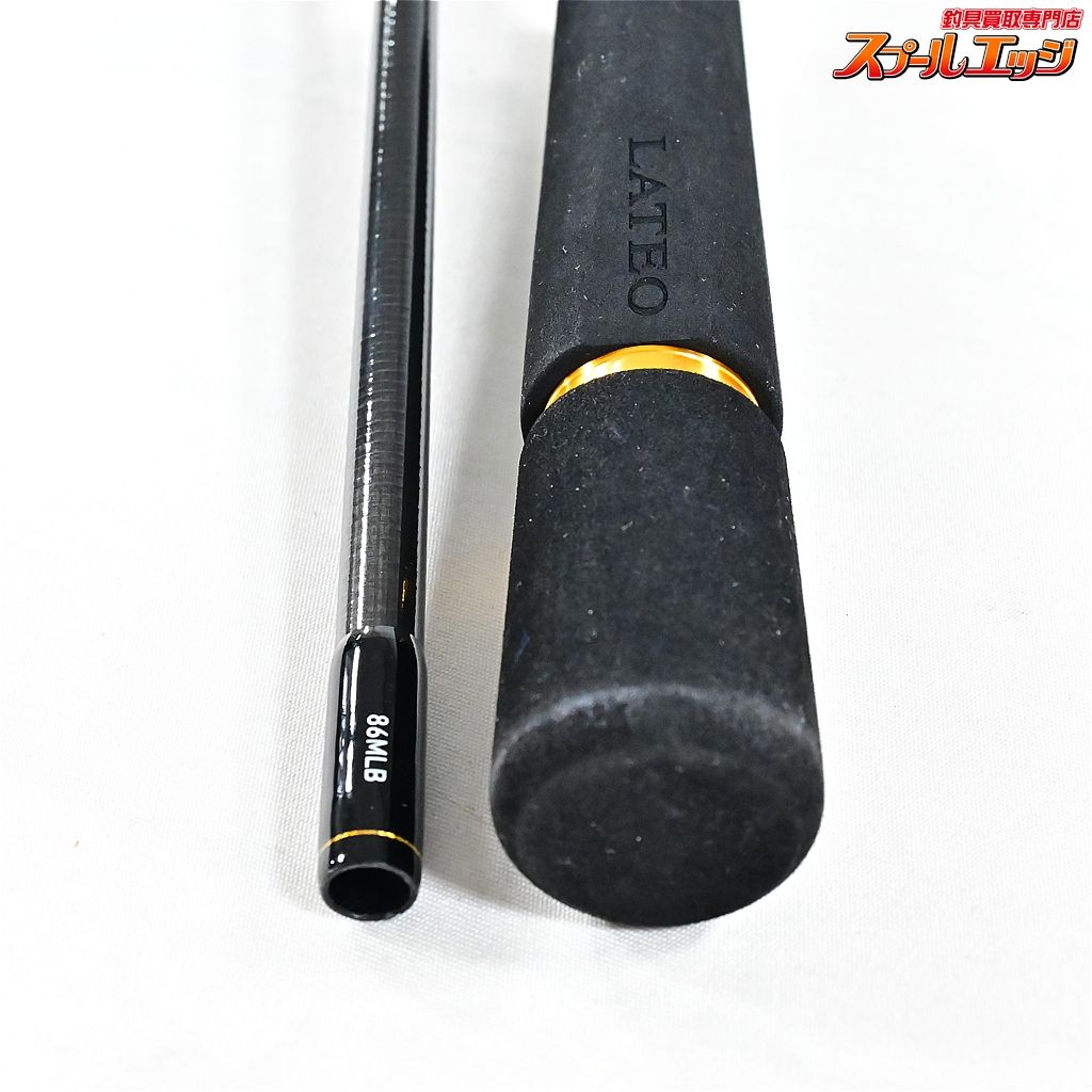 【ダイワ】 24ラテオ 86MLB・K ベイト DAIWA LATEO シーバス チヌ