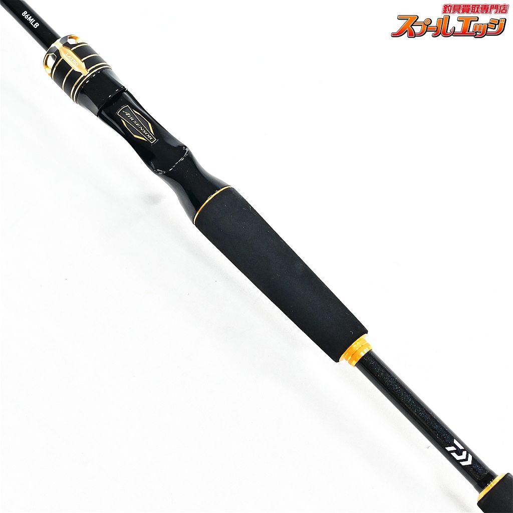 【ダイワ】 24ラテオ 86MLB・K ベイト DAIWA LATEO シーバス チヌ