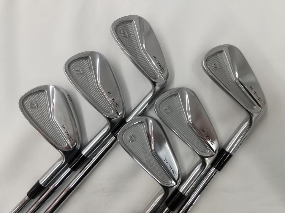 テーラーメイド P・7MC ダイナミックゴールド EX ツアー イシュー S200