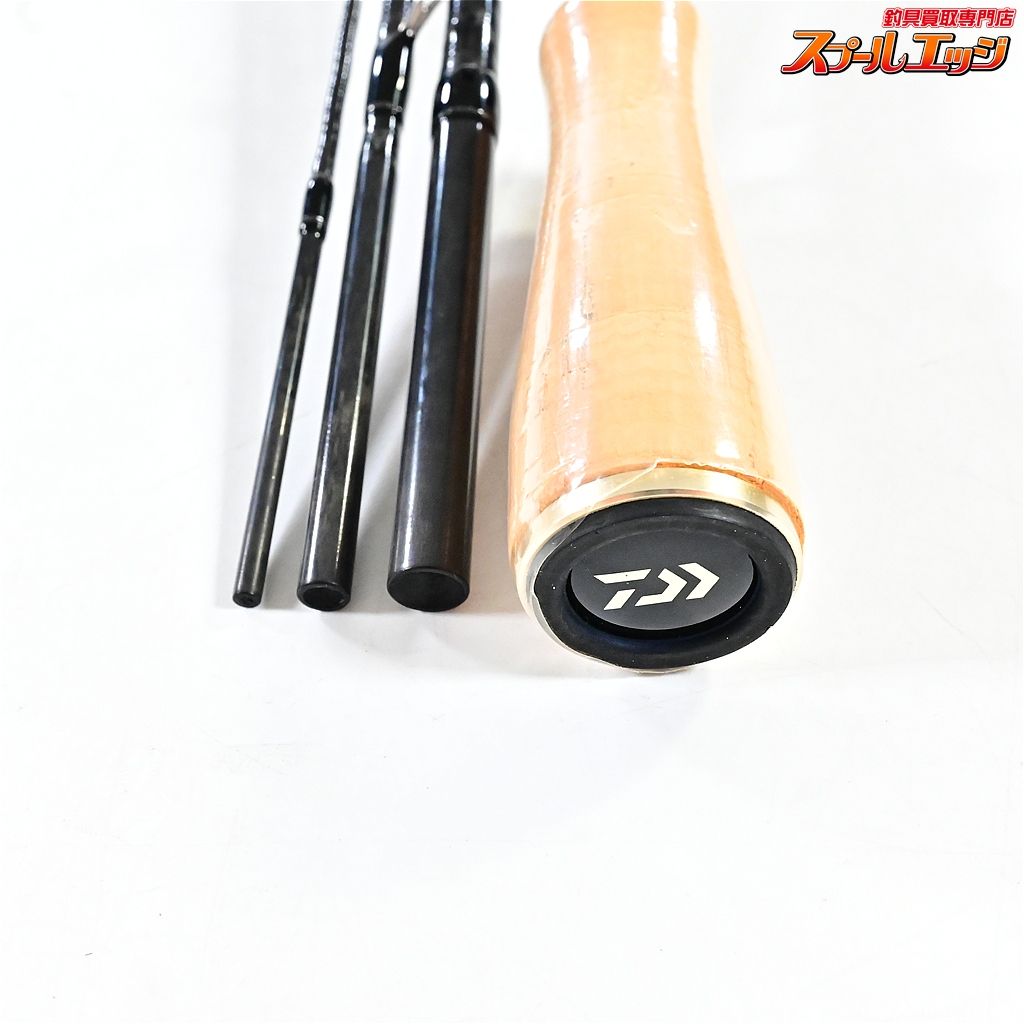 ダイワ 19エアエッジ MB 664 ML LS モバイル DAIWA AIREDGE MOBILE バス スピニングモデル K_105 v 45401