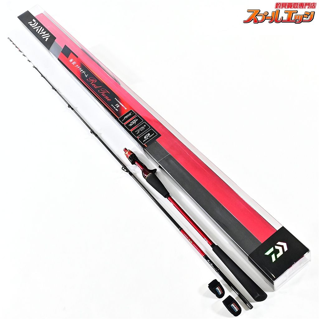 【ダイワ】 21極鋭 タチウオゲーム RTレッドチューン FR DAIWA KYOKUEI